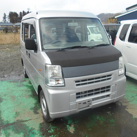 平成18年　スズキ エブリイ　PA ハイルーフ 4WD　 イメージ1