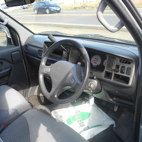 平成11年　アトレーワゴン　4WDターボ　タイミングベルト交換済イメージ5