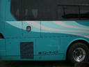 観光バスの全塗装イメージ2
