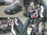 ユーノスロードスター(NA6C)6速ミッション載せ替え